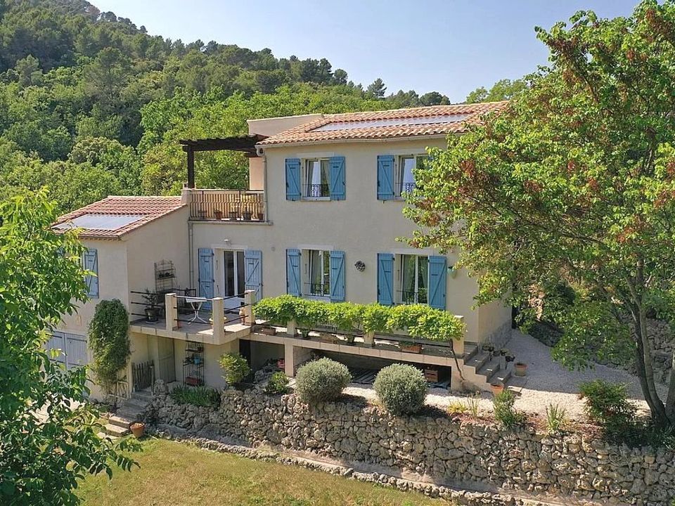 Villa i Claviers, Var - bilde 1