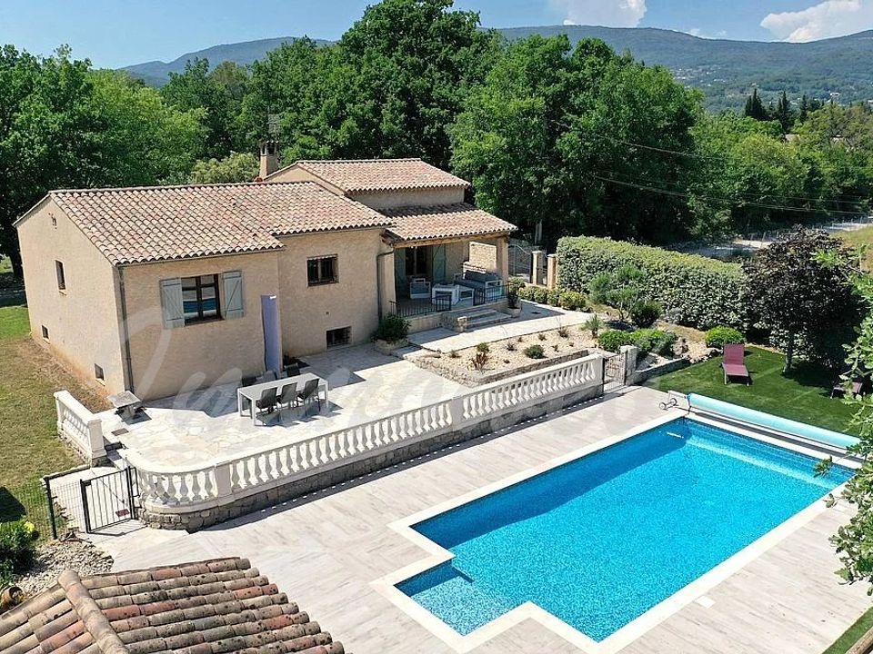 Villa i Fayence, Var - foto 1