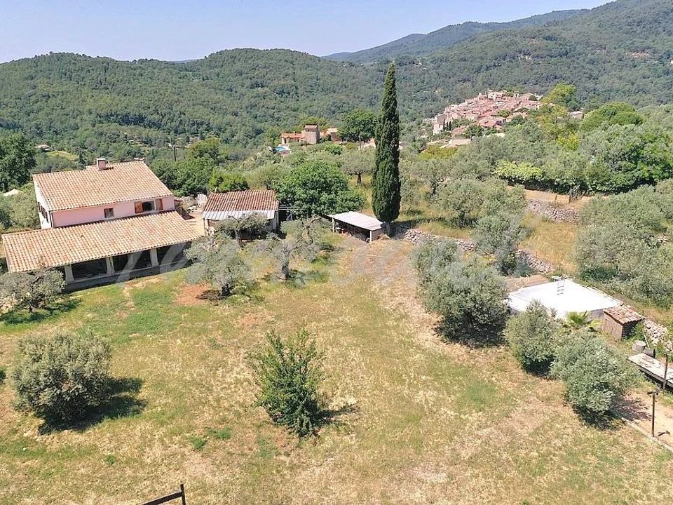 Villa i Claviers, Var - bilde 1