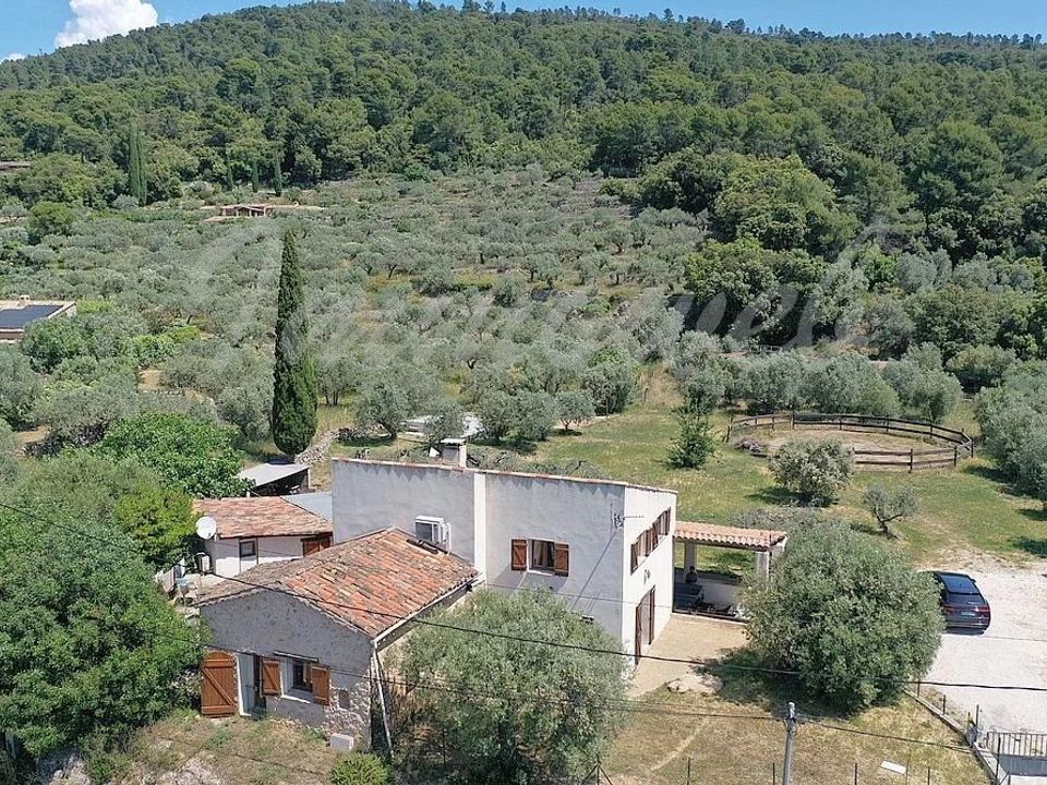 Villa i Claviers, Var - bilde 2