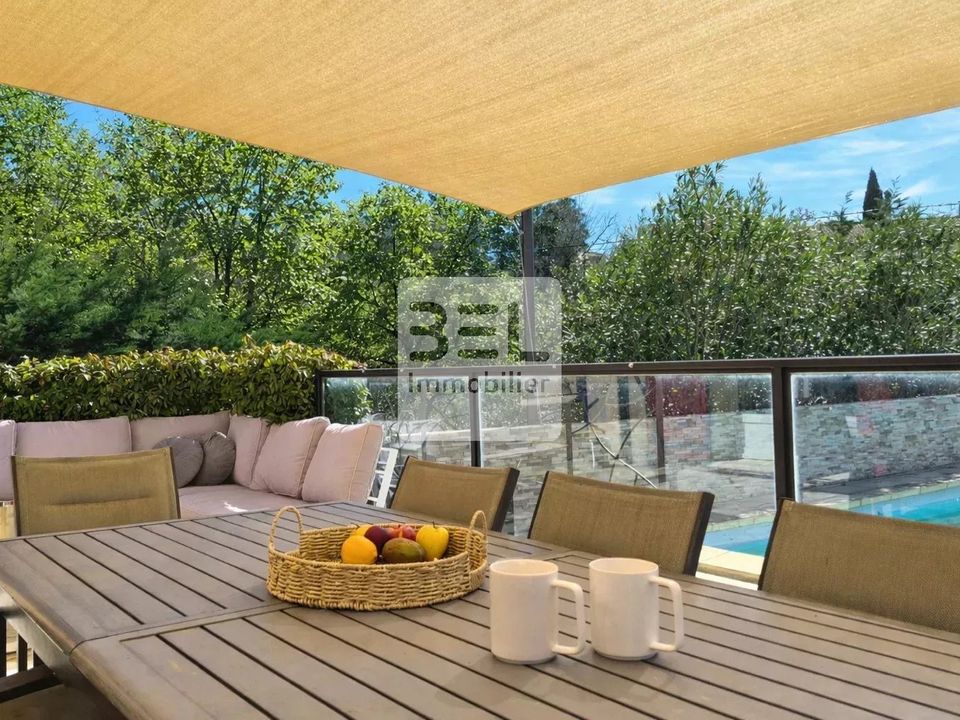 Villa i Bagnols-sur-Cèze, Gard - foto 3