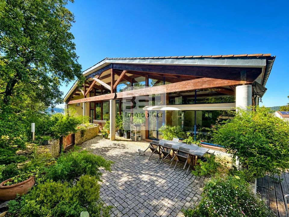 Villa i Bagnols-sur-Cèze, Gard - foto 1