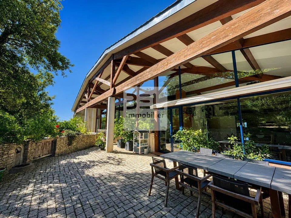 Villa i Bagnols-sur-Cèze, Gard - foto 2