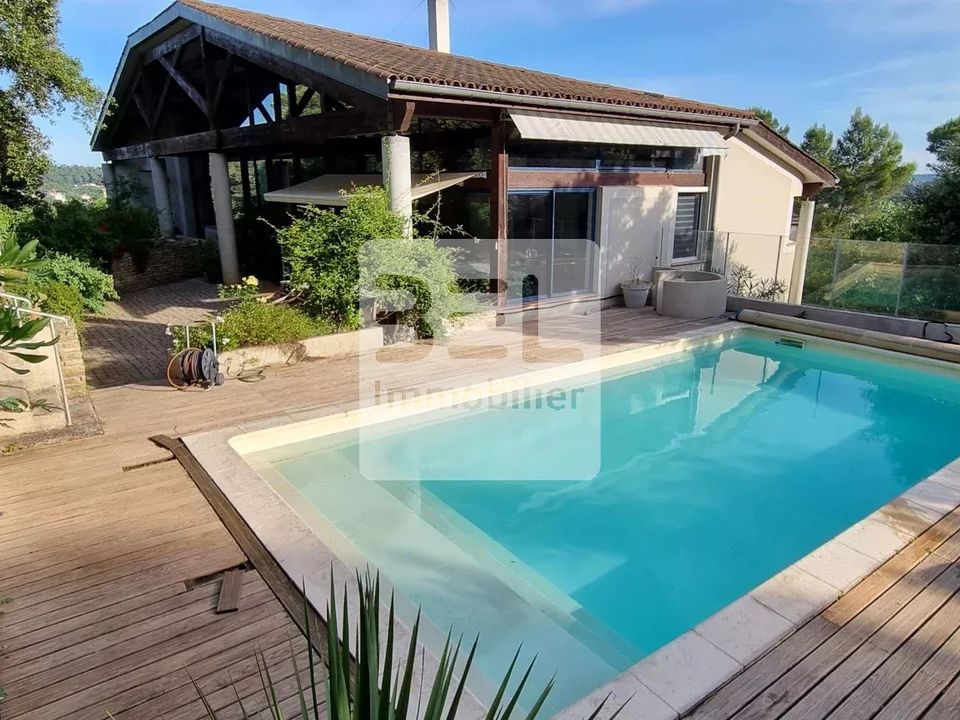 Villa i Bagnols-sur-Cèze, Gard - foto 3