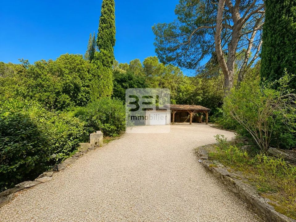 Villa i Bagnols-sur-Cèze, Gard - foto 4