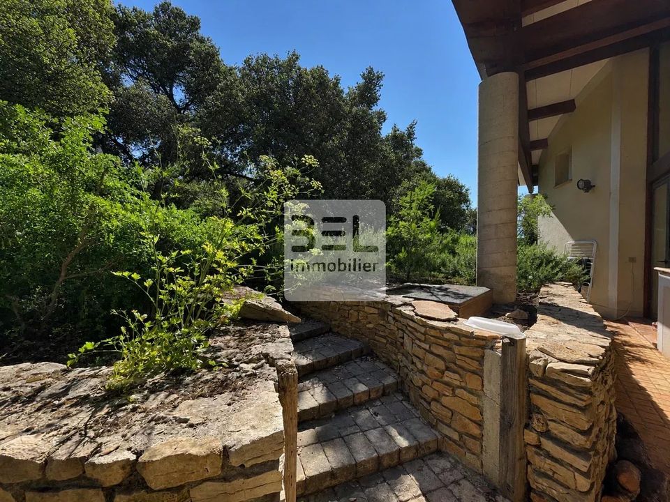 Villa i Bagnols-sur-Cèze, Gard - foto 5