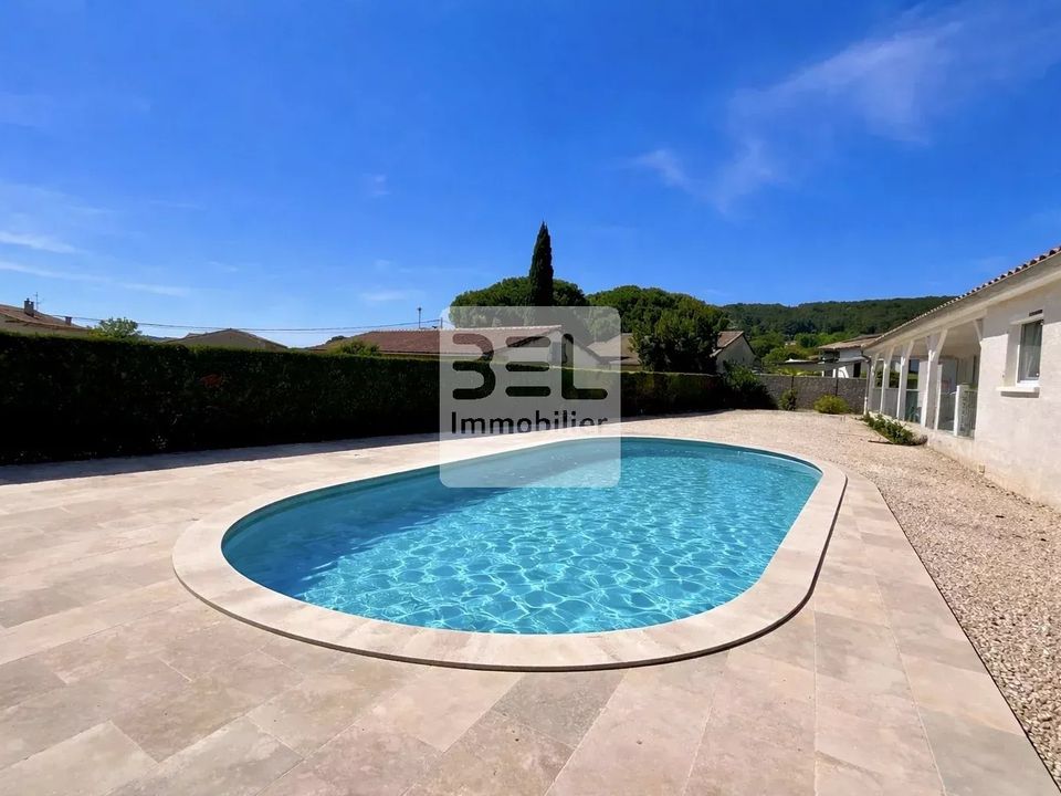 Villa i Laudun-L'Ardoise, Gard - foto 3