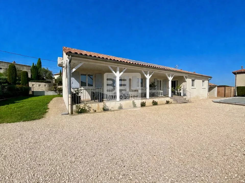 Villa i Laudun-L'Ardoise, Gard - foto 1