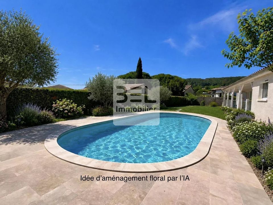 Villa i Laudun-L'Ardoise, Gard - foto 3