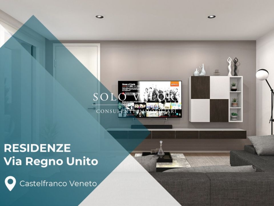 Lejlighed i Castelfranco Veneto, Treviso - foto 4