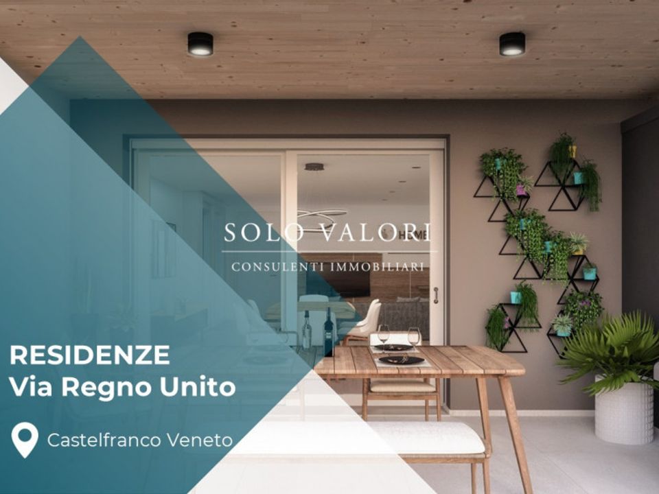 Lejlighed i Castelfranco Veneto, Treviso - foto 5