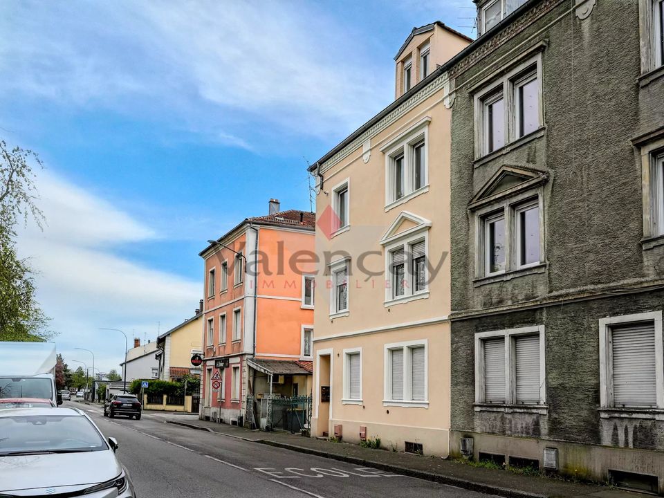 Lejlighed i Mulhouse, Haut-Rhin - foto 1