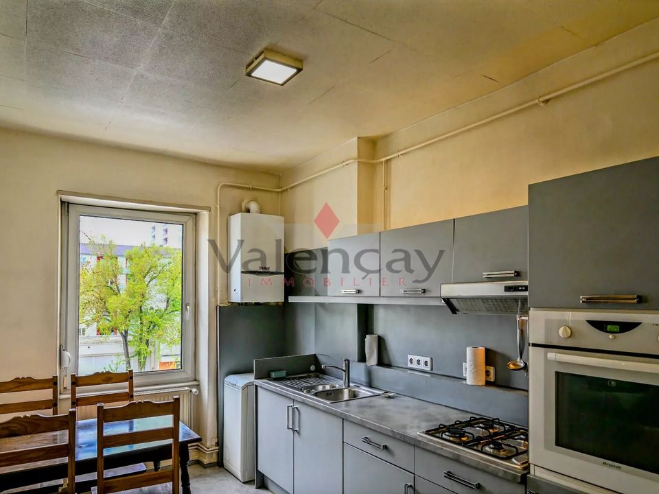 Lejlighed i Mulhouse, Haut-Rhin - foto 2