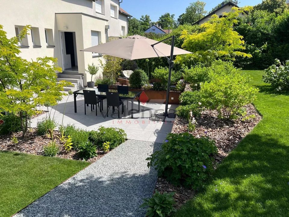 Villa i Riedisheim, Haut-Rhin - bilde 1