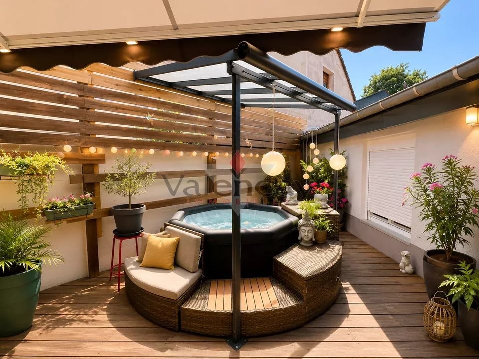 Villa i Mulhouse, Haut-Rhin - bilde 1