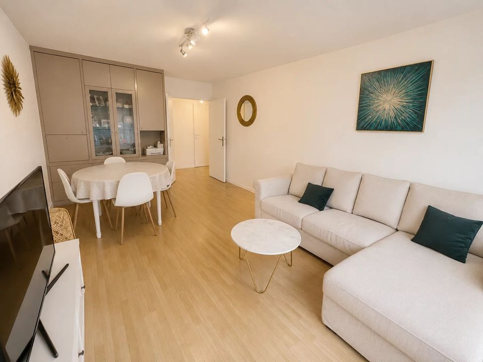 Lejlighed i Créteil, Val-de-Marne - foto 2