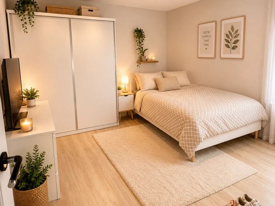 Lejlighed i Montreuil, Seine-Saint-Denis - foto 1