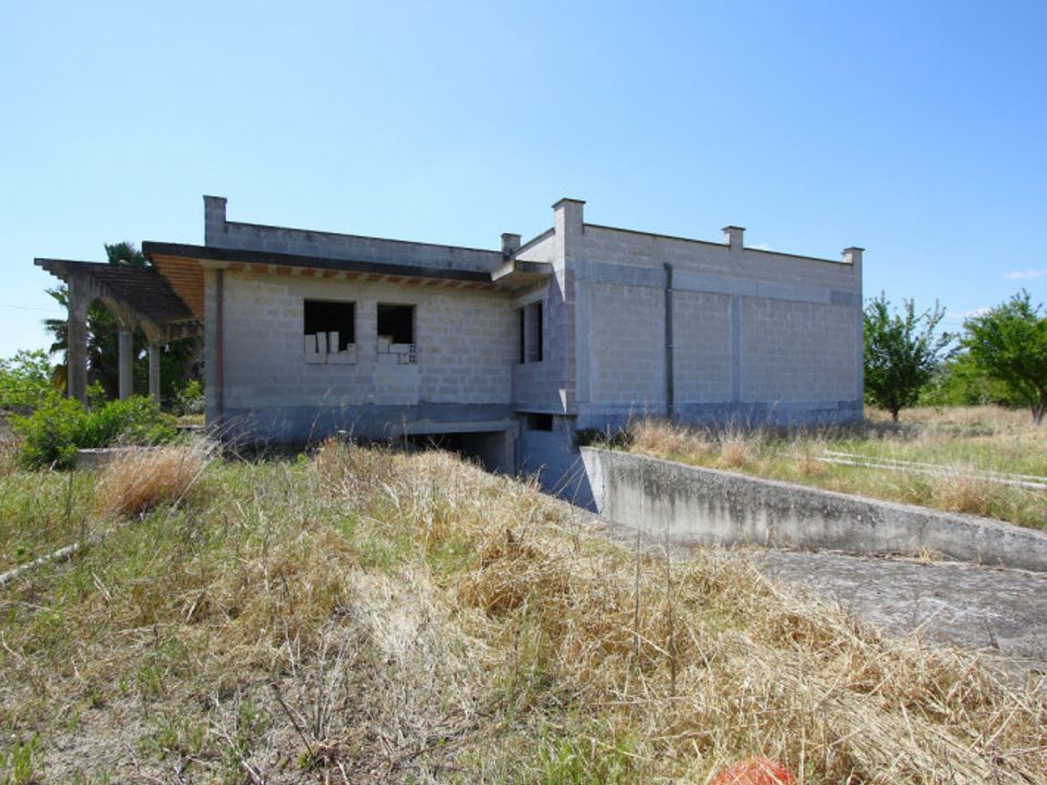Landejendom i Supersano, Lecce - foto 1
