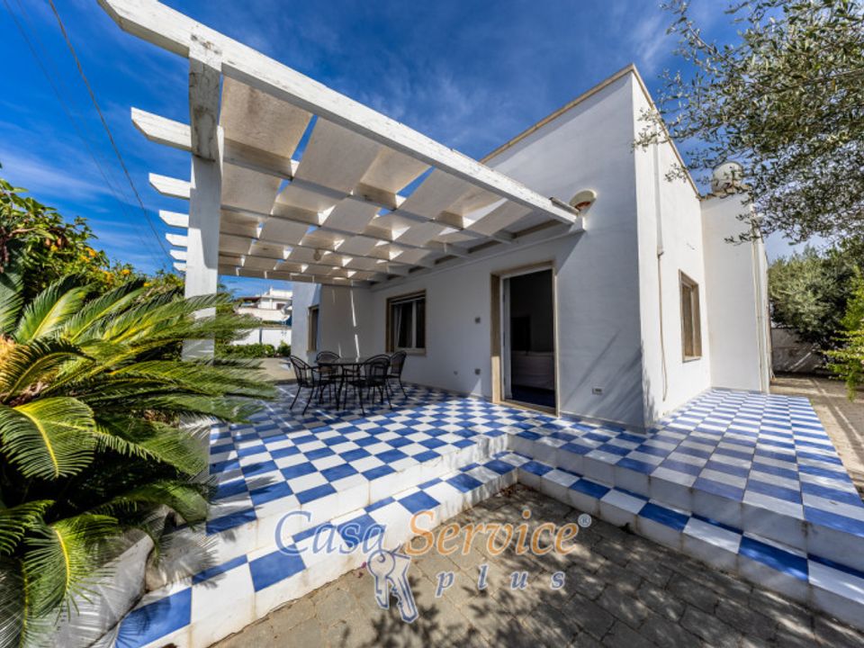 Villa i Ugento, Lecce - bilde 1