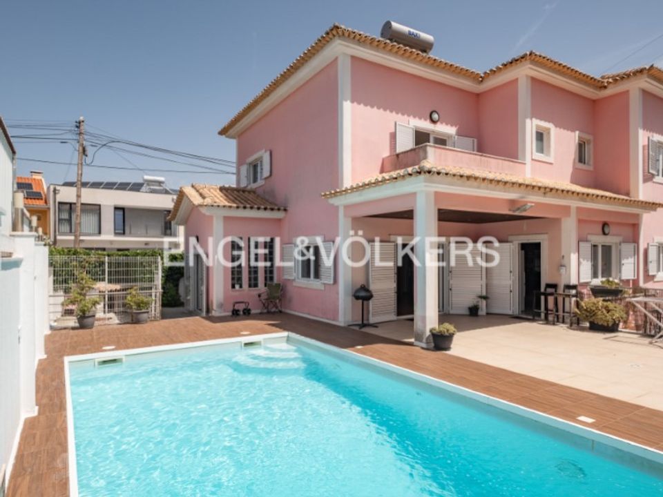 Villa i Porto Salvo, Lisbon - foto 1