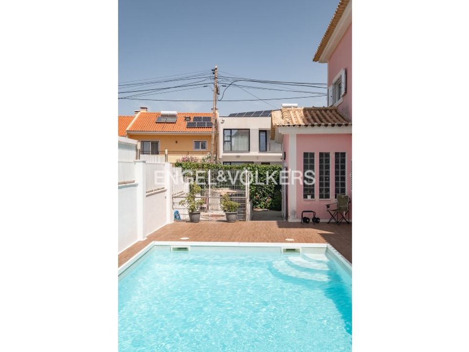 Villa i Porto Salvo, Lisbon - foto 2