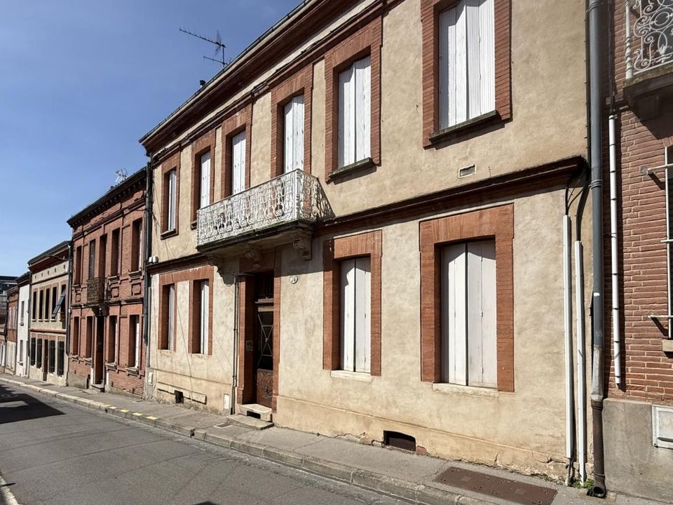 Lejlighed i Toulouse, Haute-Garonne - foto 1