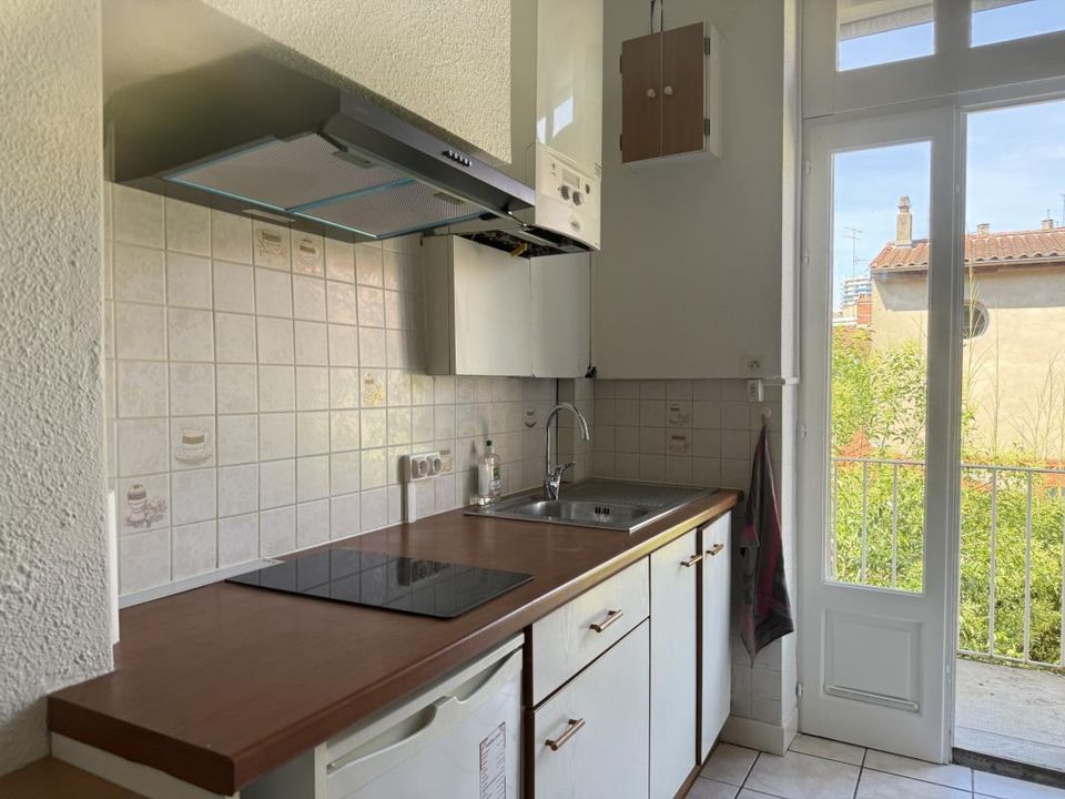 Lejlighed i Toulouse, Haute-Garonne - foto 2