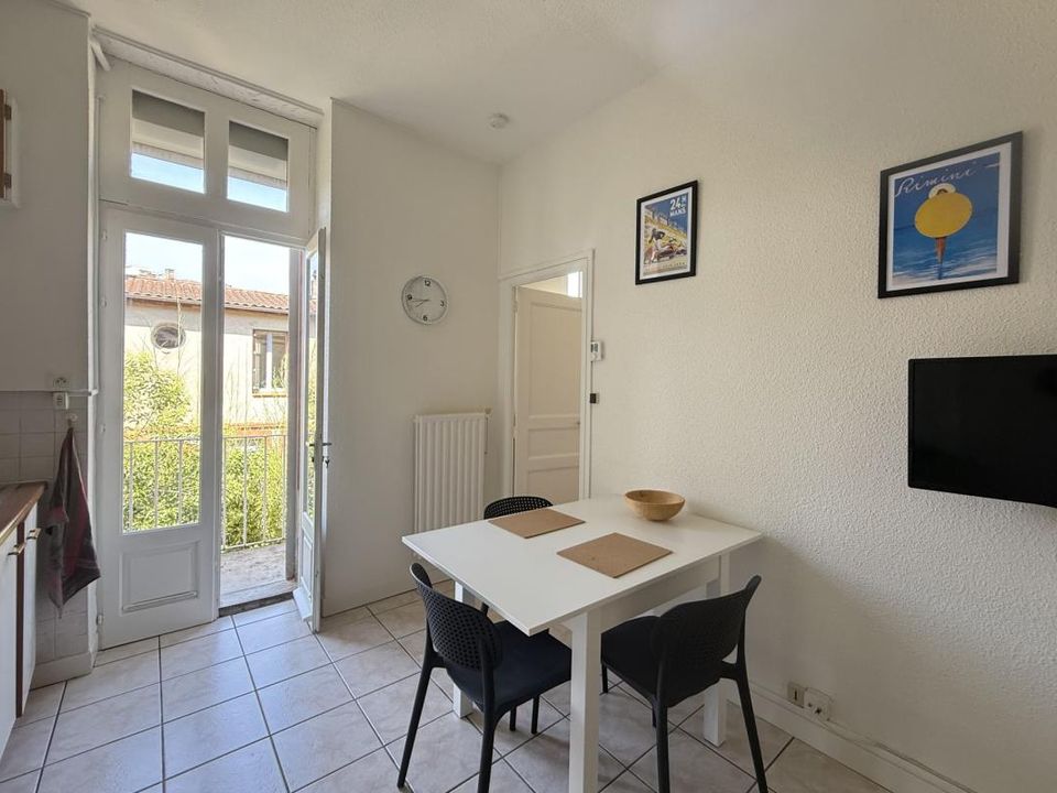 Lejlighed i Toulouse, Haute-Garonne - foto 3