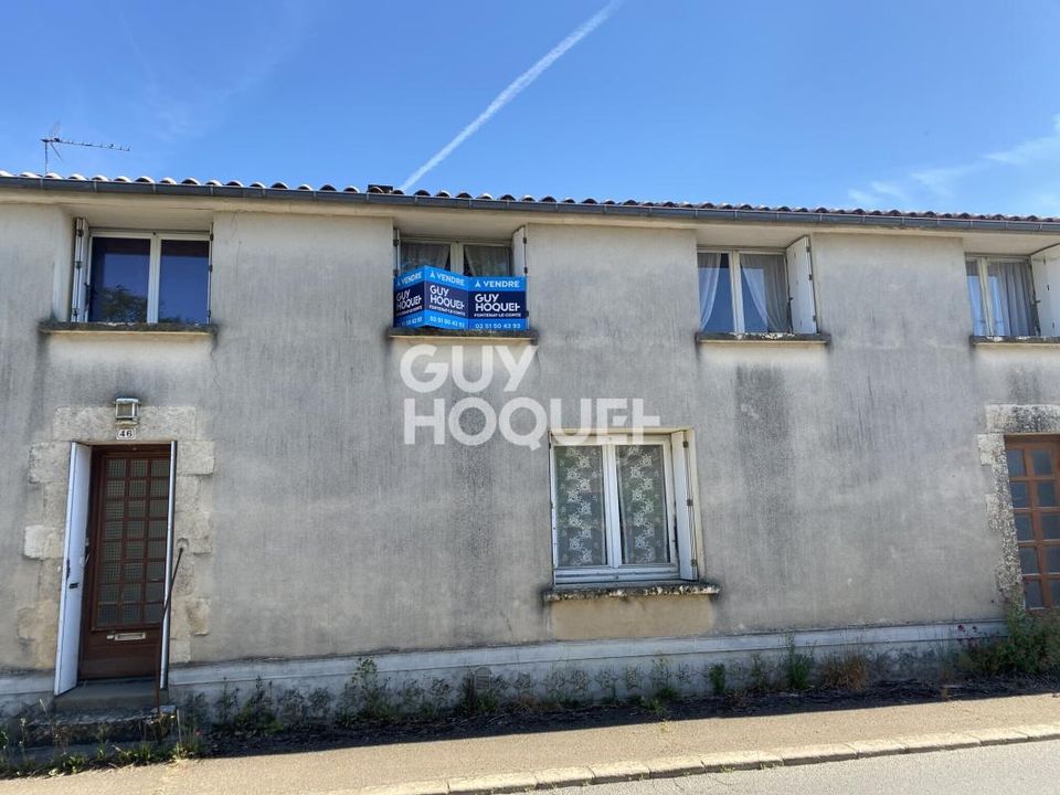 Villa i Doix, Vendee - foto 1