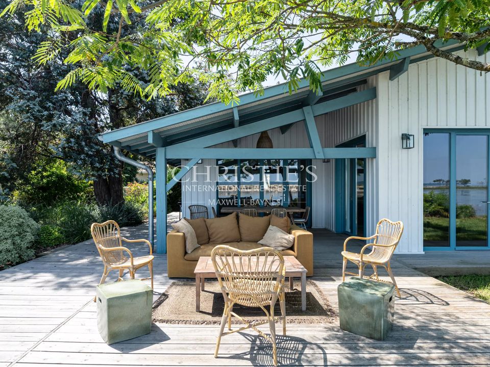 Villa i Lege-Cap-Ferret, Gironde - foto 1