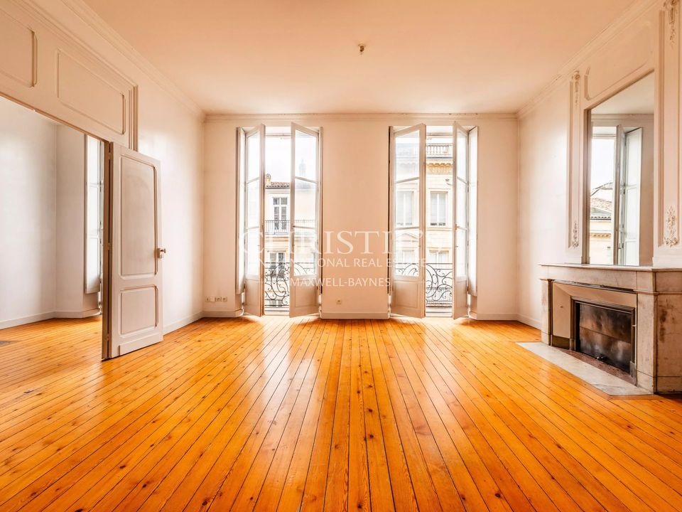 Lejlighed i Bordeaux, Gironde - foto 1