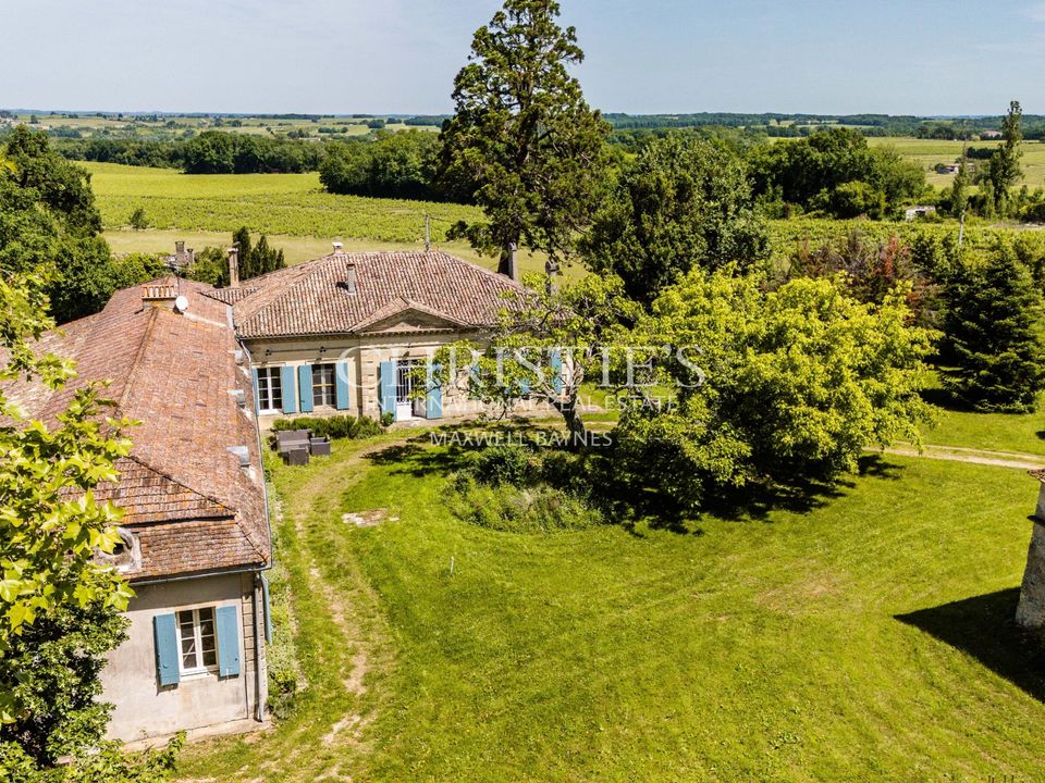 Villa i Sauveterre-de-Guyenne, Gironde - foto 1