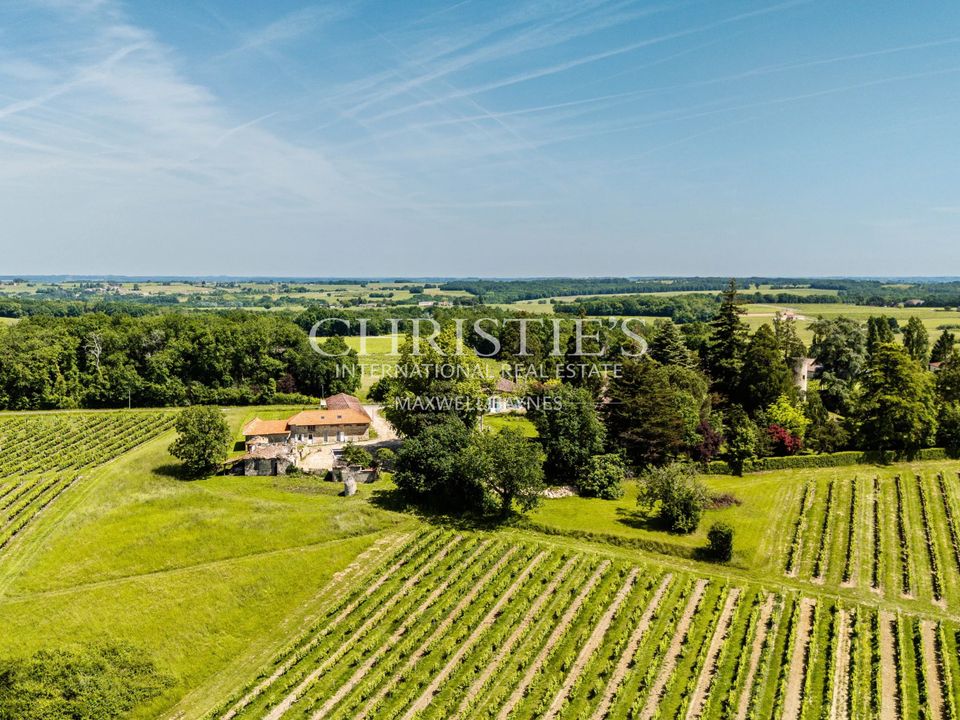 Villa i Sauveterre-de-Guyenne, Gironde - foto 2