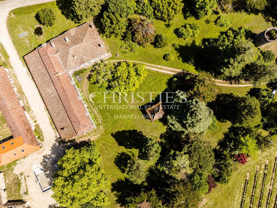Villa i Sauveterre-de-Guyenne, Gironde - foto 3
