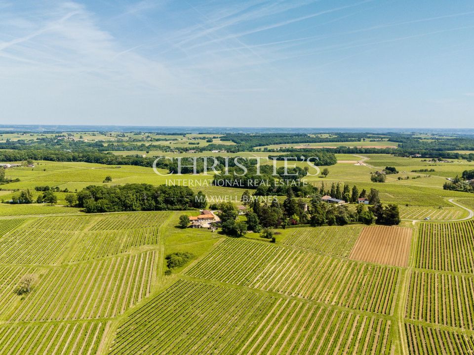 Villa i Sauveterre-de-Guyenne, Gironde - foto 4