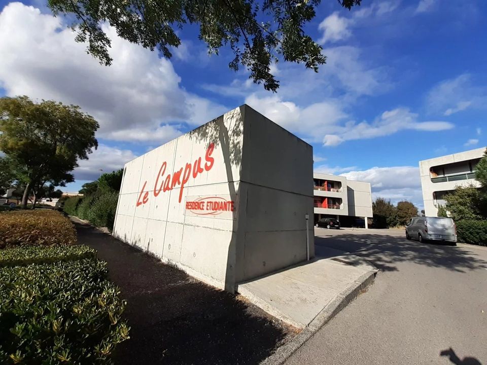 Lejlighed i Narbonne, Aude - foto 1