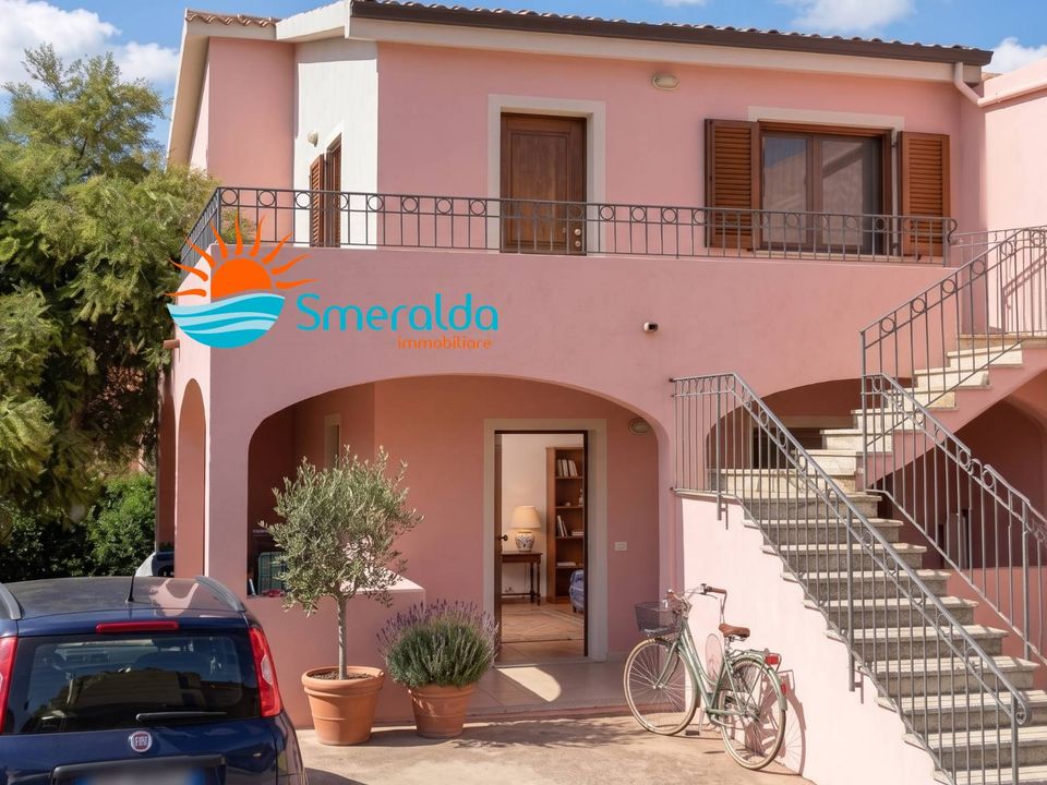 Lejlighed i Olbia, Sassari - foto 1