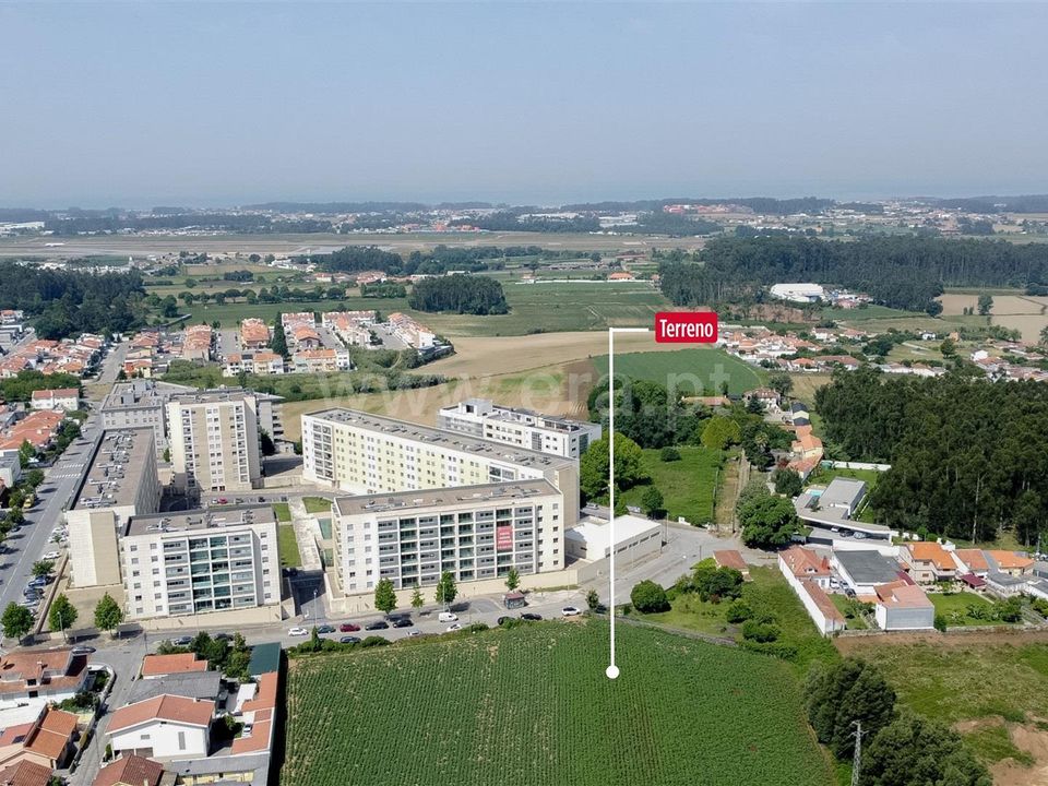 Helårsgrund i Maia, Porto - foto 4