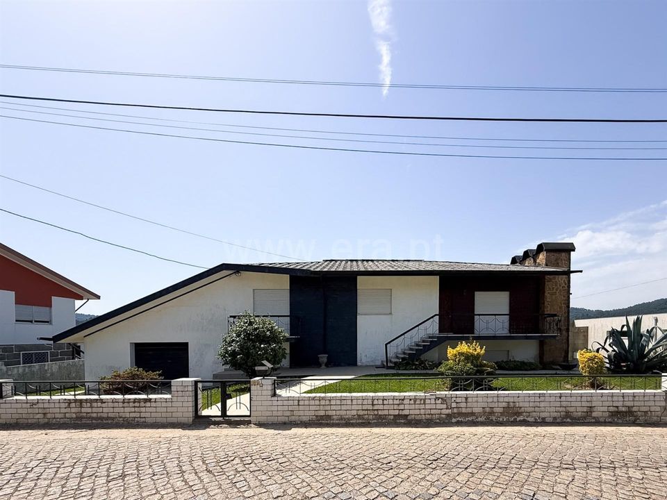 Villa em Trofa, Porto - foto 1