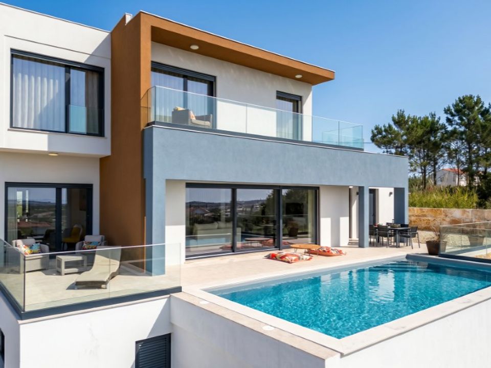 Villa i Atouguia da Baleia, Leiria - foto 1