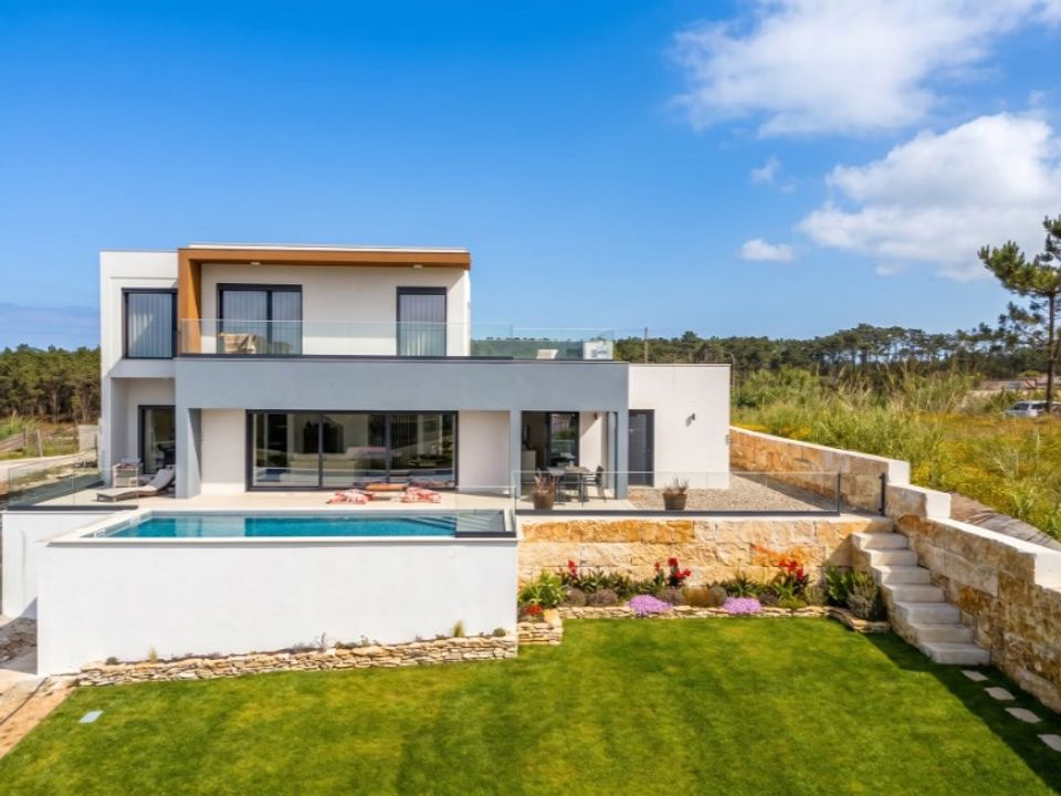 Villa i Atouguia da Baleia, Leiria - foto 1