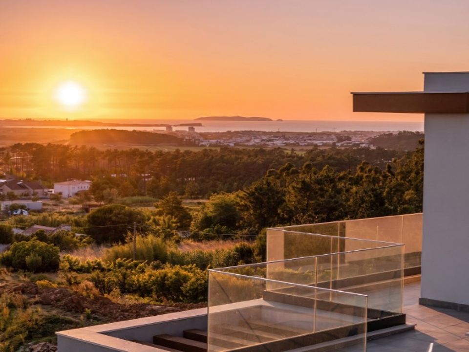 Villa i Atouguia da Baleia, Leiria - foto 1