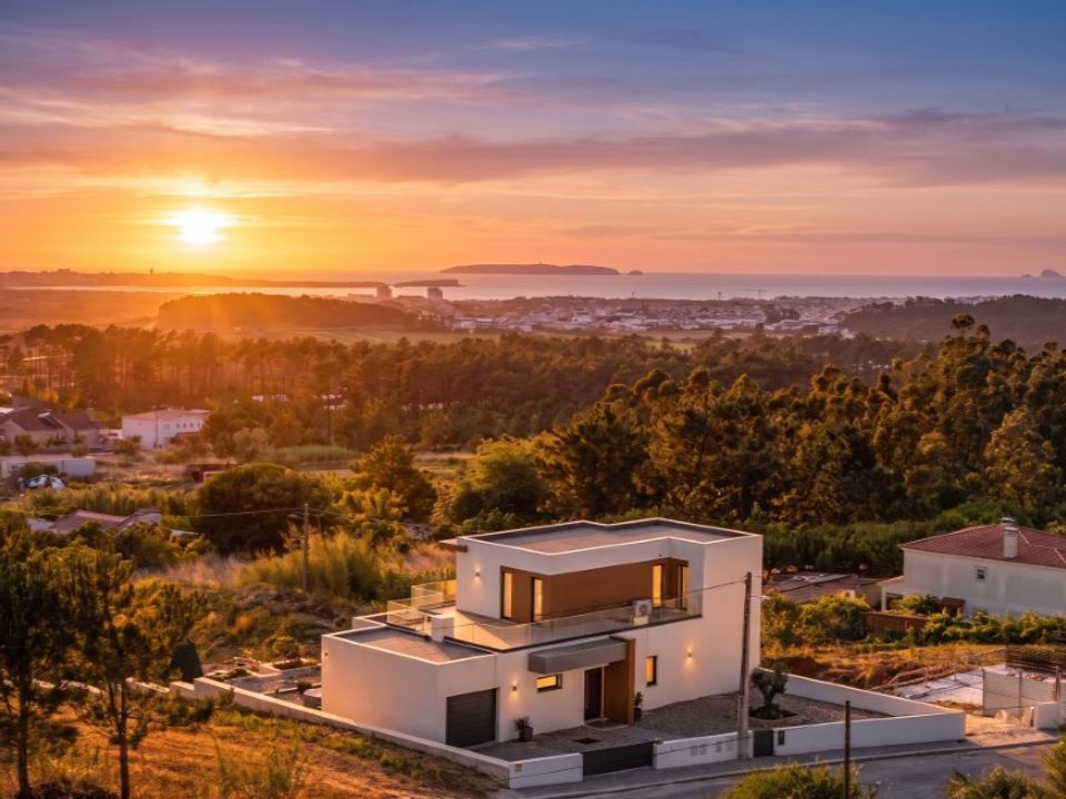 Villa i Atouguia da Baleia, Leiria - foto 2