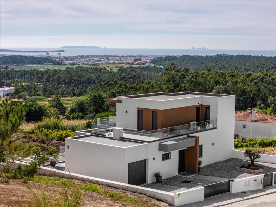 Villa i Atouguia da Baleia, Leiria - foto 3