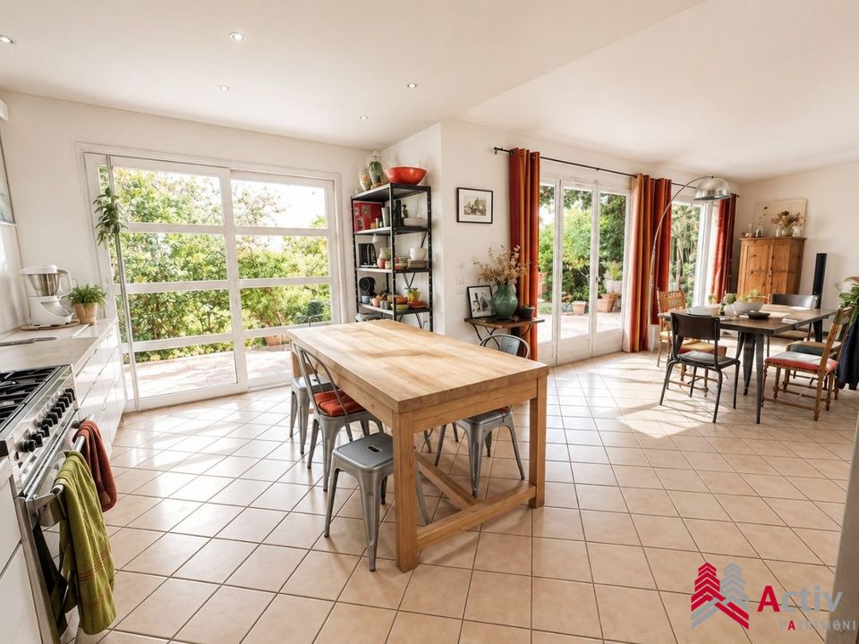 Villa i Maisons-Alfort, Val-de-Marne - foto 1