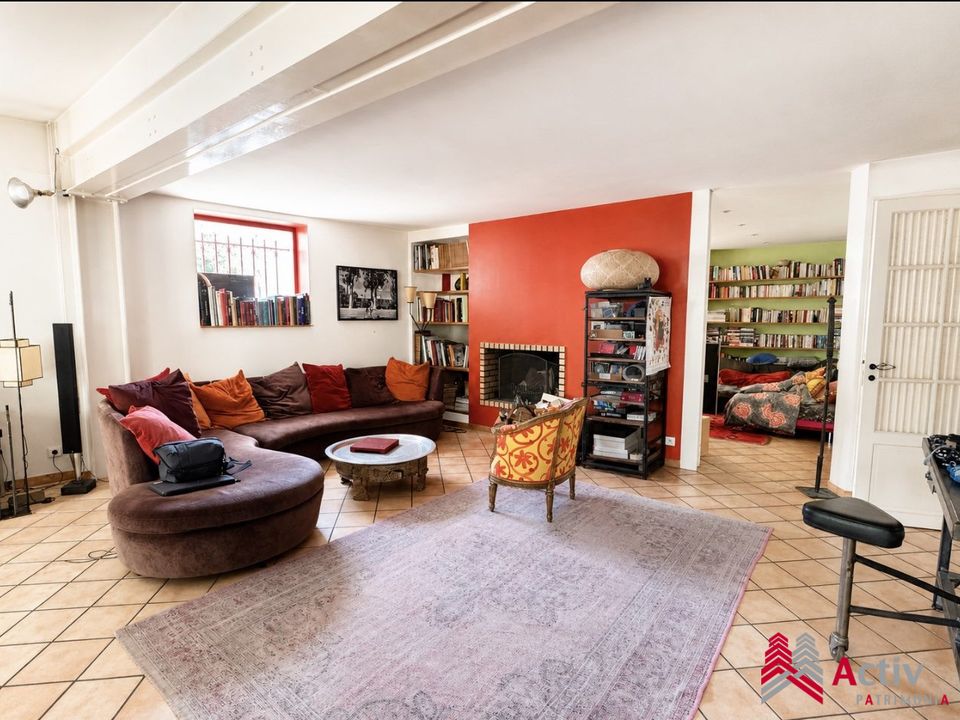 Villa i Maisons-Alfort, Val-de-Marne - foto 5