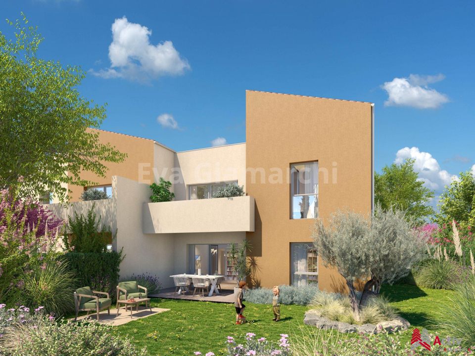 Villa i Paulhan, Herault - foto 1