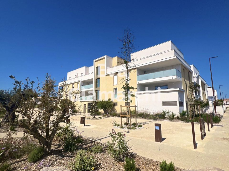 Lejlighed i Sauvian, Herault - foto 1