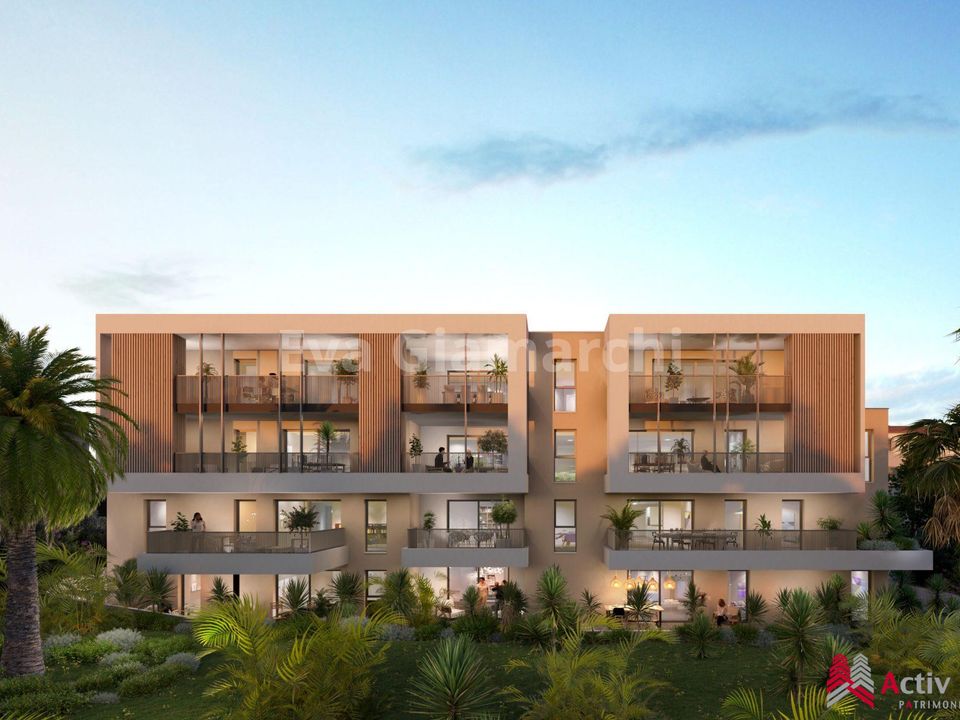 Apartamento en Sete, Herault - foto 2