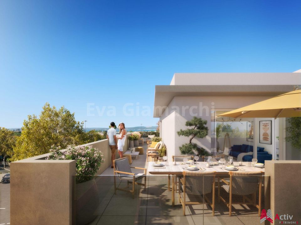 Appartement in Sete, Herault - foto 1